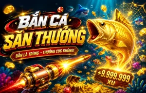 Bắn Cá three6ixtyfive