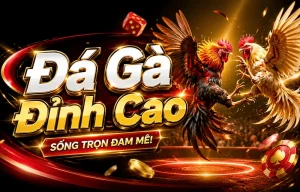 Giao diện sảnh Đá Gà three6ixtyfive